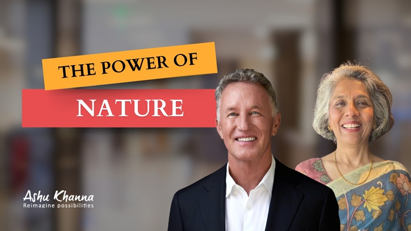 The Power Of Nature